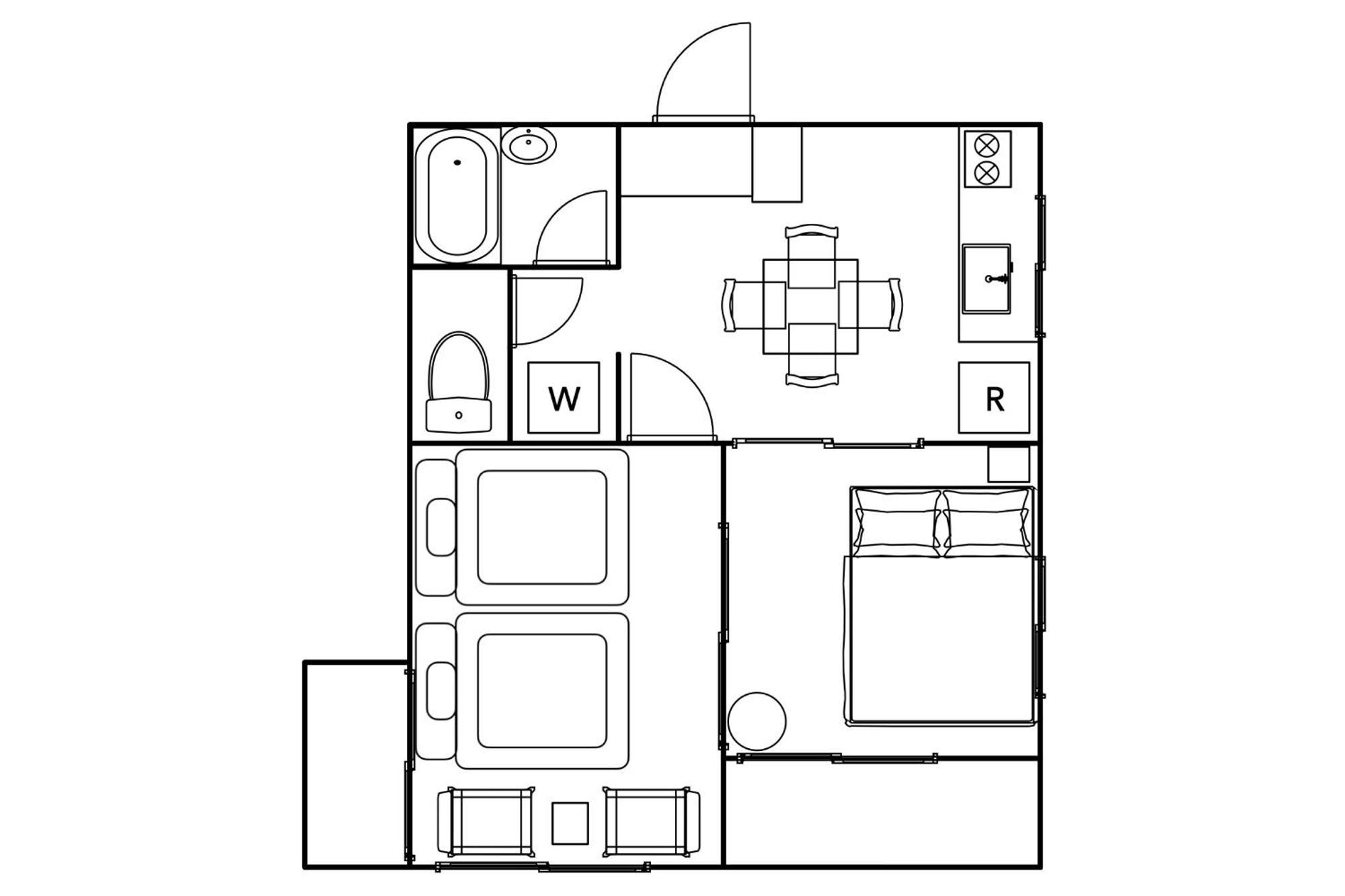 Maison Elegance طوكيو المظهر الخارجي الصورة